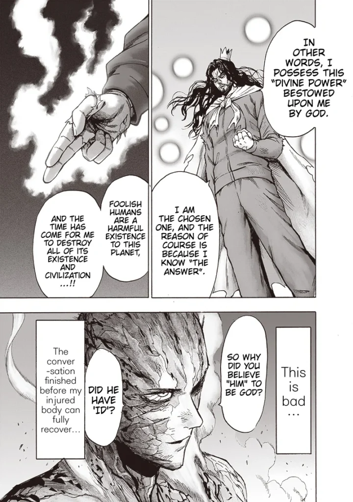 one punch man ch113 page10